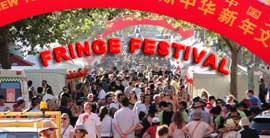 Fringe Festival Perth