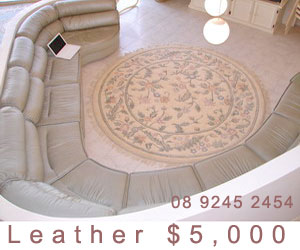 leather furniture for sale Perth