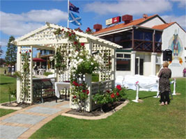 restaurant south of Perth