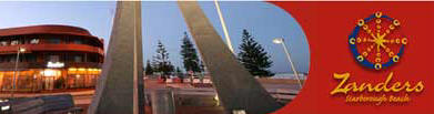 beachfront restaurant Perth