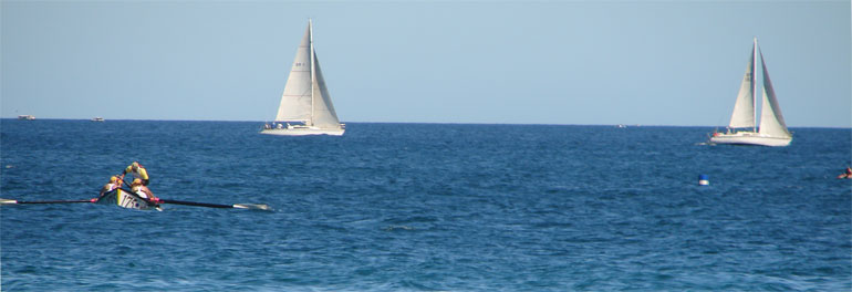ocean sailing yachts