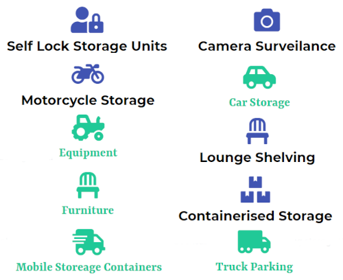 Cheap storage Perth Western Australia.