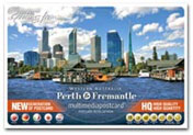multimedia postcard perth