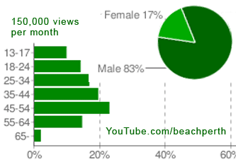 internet marketing stats Perth