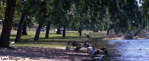 Photo of Lake Monger